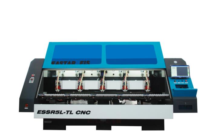 ESSR5L-TL专用PCB数控钻床